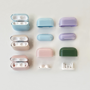 定制模具注塑Airpods耳机耳机注塑PA ABS一站式注塑服务 - Product Image 1