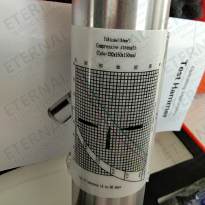 Strength Seal Dust Ring Rebound <strong>Test</strong> <strong>Hammer</strong> <strong>Concrete</strong> Impact Testing Schmidt <strong>Hammer</strong> Rebound <strong>Test</strong> <strong>Hammer</strong> - Product Image 3