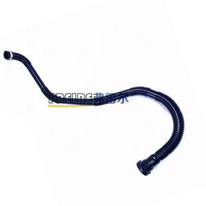 Pieza de Auto OE 161847, Manguera de Respiración de la Bomba de Aire <span class=keywords><strong>EGR</strong></span> para Peugeot 307 307CC 307SW <span class=keywords><strong>Citroen</strong></span> <span class=keywords><strong>C4</strong></span> - Product Image 6