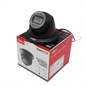 Dahua Original IPC-HDW2431TM-AS-S2(3.6mm) Black 8MP Dome IP <b>Camera</b> IP67 Waterproof Metal Casing IR 30m Starlight IP POE <b>Camera</b> - Product Image 3