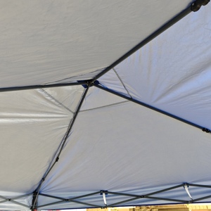 Meilleure vente Gazebos Plegables <span class=keywords><strong>3x3</strong></span> Quick Pop up auvent de salon avec tissu épais pour pare-soleil - Product Image 3