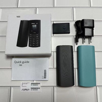 Teléfono Móvil 100% Nuevo con Doble SIM, Modelos 105, 106, 110, 120, 130, 150, Venta al Por Mayor de Fábrica, Original, Doble SIM en Espera, Batería de Gran Capacidad