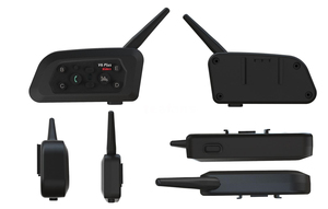 Venta al por mayor de fábrica: Nuevo intercomunicador para casco <span class=keywords><strong>Freedconn</strong></span> T-com VB con comunicación de 1000 metros, función de compartir música FM y auriculares inteligentes. - Product Image 3