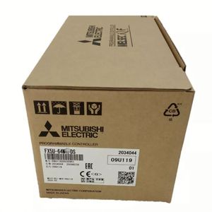 Fuente de Alimentación de Salida de Relé para Controlador Programable PLC Serie FX5U, FX5U-64MR/DS - Product Image 6
