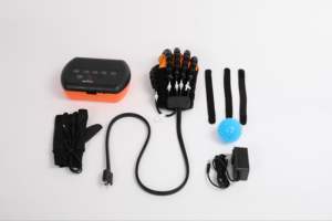 Robot <strong>Glove</strong> <strong>Hand</strong> Finger Function Recovery for Hemiplegia Rehabilitation - Product Image 6