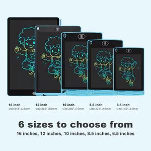 Tableta de Dibujo LCD Digital de 6.5 Pulgadas para Niños, Pizarra Gráfica - Product Image 4