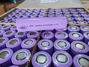 Оптовая продажа цилиндрических литиевых аккумуляторов INR <span class=keywords><strong>IMR</strong></span> <span class=keywords><strong>18650</strong></span> 1C 3C 5C, 3.7В 1500мАч, литий-ионные перезаряжаемые батареи <span class=keywords><strong>18650</strong></span> для цифровых устройств - Product Image 2