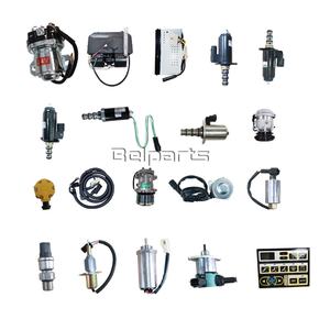 Excavateur 702-21-57500 702-21-55901 Valve pilote Pompe hydraulique Valve solénoïde PC200-7 PC300-7 PC400-7 - Product Image 4