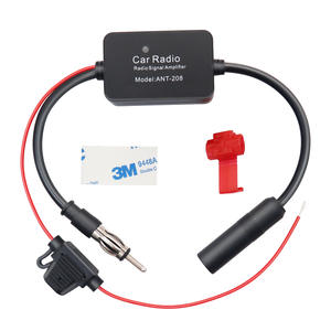 <span class=keywords><strong>Antenne</strong></span> active de voiture ANT208, <span class=keywords><strong>amplificateur</strong></span> radio FM de voiture, <span class=keywords><strong>amplificateur</strong></span> 12VFM - Product Image 1