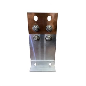 Placa Compuesta de Cobre y Aluminio C1100 de Alta Precisión, Proceso Personalizado, 20% Cu, 115MPa, Accesorio para Busway - Product Image 1