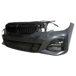 Parachoques Delantero para <span class=keywords><strong>BMW</strong></span> Serie 3 G20 2018-<span class=keywords><strong>2021</strong></span>, para Modelos Importados 318i 320i 330i <span class=keywords><strong>340i</strong></span> <span class=keywords><strong>M</strong></span> Touring, Componentes de Corte Delantero, Sistema de Refrigeración OEM - Product Image 3