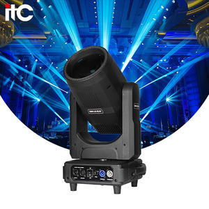 200 Вт DMX512 18 <span class=keywords><strong>Ch</strong></span> сценический свет движущаяся головка светодиодная движущаяся головка Dj сценический свет - Product Image 2