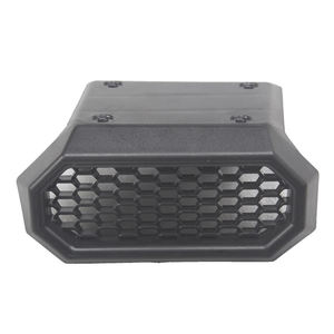 Dispositif de passage à gué hors route compatible avec les accessoires modifiés Wrangler <span class=keywords><strong>JL</strong></span> 2018+, tuyau d'admission pour passage à gué - Product Image 5