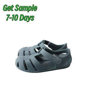 <span class=keywords><strong>Sandales</strong></span> en gelée pieds nus Babyhappy pour enfants, garçons et filles, <span class=keywords><strong>sandales</strong></span> pour tout-petits en PVC avec semelles souples - Product Image 4