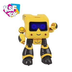 JJRC programación inteligente Moneda de detección táctil robot Educativo juguete para los niños - Product Image 6