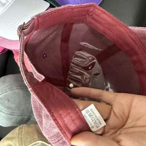 Gorra de Béisbol de Algodón Desgastado con Logotipo de Marca Bordado Personalizado, Gorras Deportivas con Logotipo Personalizado - Product Image 6