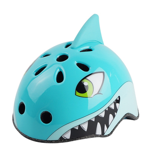 <span class=keywords><strong>Casque</strong></span> de vélo pour enfants, motif animal de dessin animé, <span class=keywords><strong>casque</strong></span> de sécurité pour la conduite à roulettes - Product Image 4