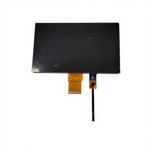 <span class=keywords><strong>7</strong></span>-Zoll-LCD-<span class=keywords><strong>Display</strong></span> mit kapazitivem Touchscreen, 320x240, vollständig laminiert, -20~70 Betriebsmonitor - Product Image 1