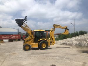 Retroexcavadora Internacional Forza SK388, <span class=keywords><strong>Agencia</strong></span> en Brasil, Precio Bajo - Product Image 4