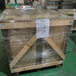 Kit de Montaje de Paneles Solares con Inclinación Ajustable, Aprobado por TUV CE |   Portaequipajes de Techo Plano Al 6005 T5 con Mecanismo de Bloqueo Trasero - Product Image 5