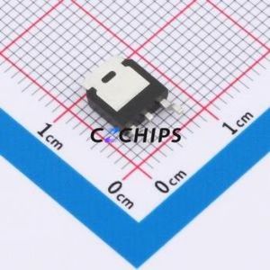 Transistor de efecto de campo de transistor (MOSFET) original y nuevo de la marca de 1/2" - Product Image 2