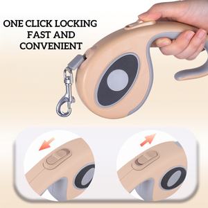 Guinzaglio Retrattile Automatico di Lusso per Cani di Taglia Media e Grande, Guinzaglio Estensibile Durevole da 3m 5m - Product Image 3