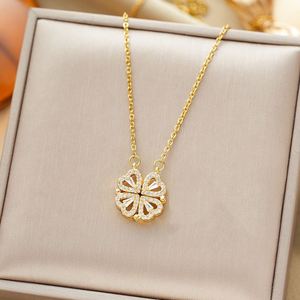 Necklace Box Packaging Jewelry <b>Cross</b> Border Multi Top-rated FBA Friendly Deer Antler Inlay PVD Coating Thickness - Product Image 6