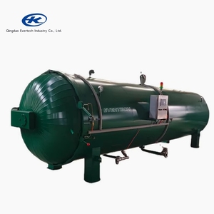 Máquina de Impregnación al Vacío en <span class=keywords><strong>Autoclave</strong></span> para Tratamiento de <span class=keywords><strong>Madera</strong></span>, Larga Vida Útil para Productos de <span class=keywords><strong>Madera</strong></span> - Product Image 5
