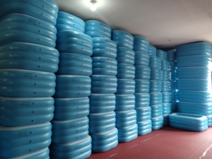 Ce tiêu chuẩn thân thiện với môi ngoài trời PVC bơi bơm hơi hồ bơi cho gia đình trên mặt đất Hồ bơi hồ bơi bơm hơi bơi ngoài trời - Product Image 6