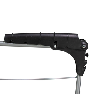 SANIPRO <span class=keywords><strong>Séchoir</strong></span> <span class=keywords><strong>à</strong></span> <span class=keywords><strong>linge</strong></span> pliant 3 niveaux, étendoir concertina, support de sol peu encombrant pour appartements - Product Image 4
