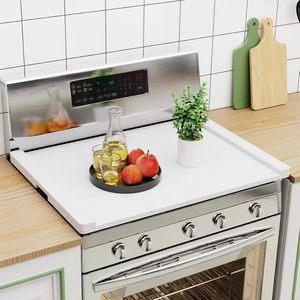 Stove Top Cover Extra Large Kitchen Work Surface Cutting Board <b>Spacer</b> Minimalist Design - Product Image 1