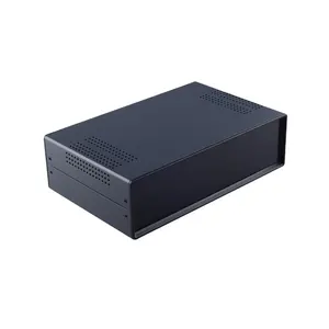 重金属盒开关配电箱定制铁项目盒用于电子外壳铁接入接线盒280*170 * 80毫米