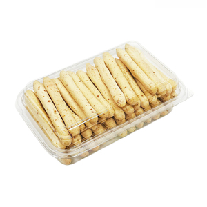 Cấp thực phẩm bánh cookie punnet rõ ràng hộp nhựa trái cây khô bao bì khay <span class=keywords><strong>container</strong></span> Sơn Đông Nhà cung cấp bán buôn - Product Image 5