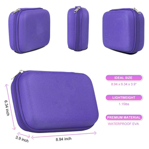 Trousse de premiers secours compacte et petite pour la maison, les entreprises, les urgences, les voyages et la voiture - Product Image 1