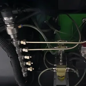 Allsome — petit banc de Test pour injecteur de carburant diesel EPS205, accessoire à rampe commune