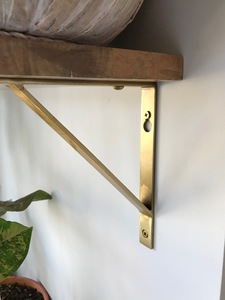 Cao theo yêu cầu Treo Tường Khung kim loại được sử dụng để gắn chắc chắn tủ vào tường để bán xuất khẩu từ Ấn Độ - Product Image 2