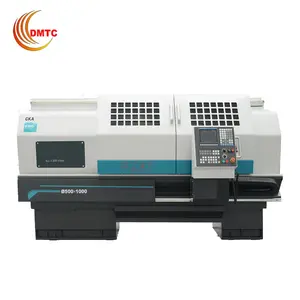 CKA 6180 CE Proved Hot Sale CNC Lathe Machine Made in China Flat-bed CNC lathes