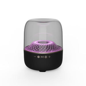 Pour haut-parleur 5.4, lumière LED RVB, étanche IPX2, <span class=keywords><strong>subwoofer</strong></span> de bureau puissant, multifonctionnel, son cool, prêt pour le karaoké - Product Image 5