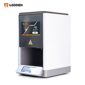 أفران دثر زركونيا LODDEN T1S لمختبر الأسنان درجة حرارة عالية لفرن حرق وتلبيد الأسنان - Product Image 3