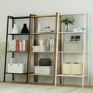 Book Storage 600mm Metal Power Coating Book Rack Storage Book Shelf