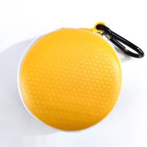 Estuche Organizador de Auriculares Impermeable de EVA, Caja de Almacenamiento para Cables de Datos, <span class=keywords><strong>Mini</strong></span> Caja para Llaves, Portátil - Product Image 3