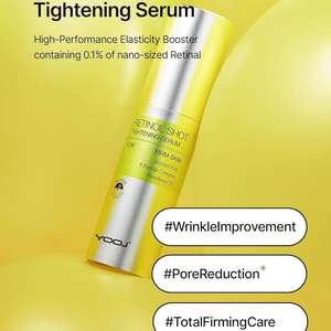 OEM/ODM pour & Sérum raffermissant à la vitamine A 30 ml, soin nourrissant, éclaircissant la peau du visage, anti-âge, raffermissant, crème pour les yeux - Product Image 2