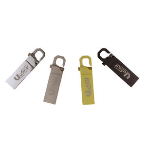 USKY-Clé USB 3.2 en alliage de zinc, cadeau de promotion ultra haute vitesse avec impression personnalisée de LOGO, clé USB 2.0 - Product Image 5