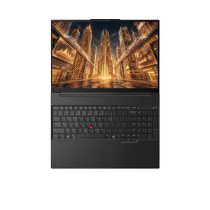 ThinkPad E16 ปี 2026 รุ่น Core Ultra 5-336H/Ultra 7-356H แรม 32GB DDR5 ความจุ 1TB SSD หน้าจอ 16 นิ้ว ความละเอียด 2.5K แล็ปท็อปสำหรับธุรกิจและส่วนบุคคล - Product Image 5