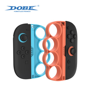 Lot de 2 contrôleurs de préhension pour doigts, sport et fitness, pour Nintendo <span class=keywords><strong>Switch</strong></span> 2 Joy-Con, accessoires de jeu, marque DOBE - Product Image 2
