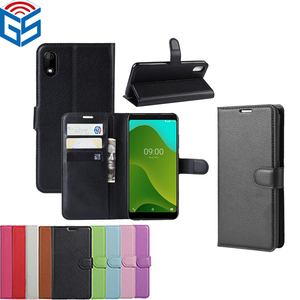 Titulaire De la carte Portefeuille En Cuir Housse Pour <span class=keywords><strong>Wiko</strong></span> Jerry 4 Chine Meilleur Produit De Vente - Product Image 1