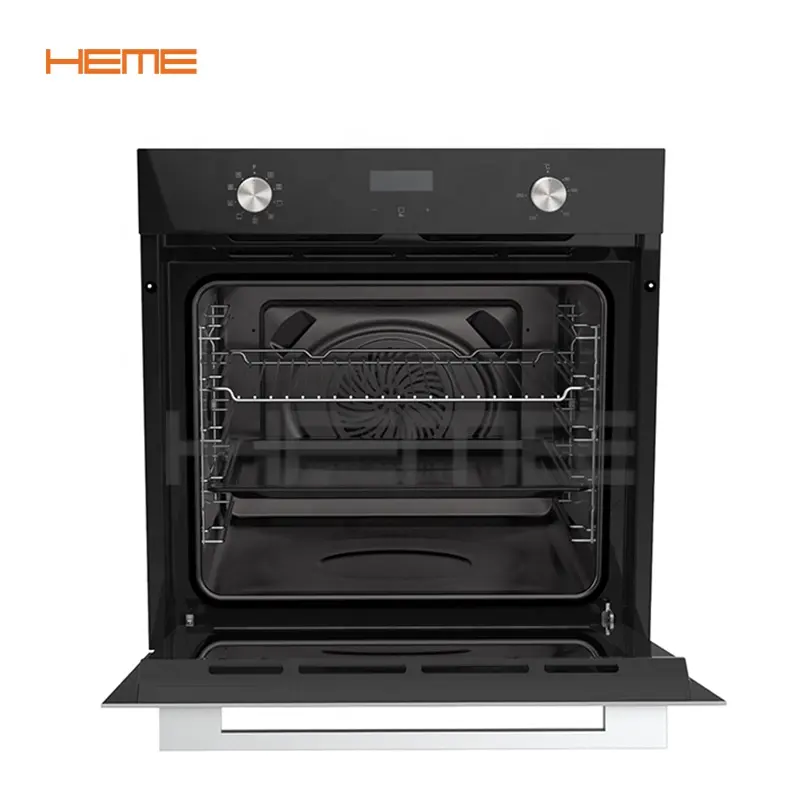 HEME Built-in Ovens manufacturer Baking Cake 74L 60cm Electric Oven For Home