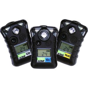 เครื่องตรวจจับก๊าซคาร์บอนมอนอกไซด์แบบพกพา MSA Altair Single Gas Detector CO  25ppm 100ppm สีดำ - Product Image 5
