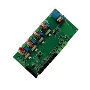 Multilayer <strong>PCB</strong> 10 Layers Printed Circuit board Prototype <strong>PCB</strong> Manufacturing for Small Unmanned <strong>Ground</strong> Vehicle - Product Image 1