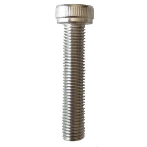Perno para Muebles de Acero Inoxidable, Totalmente Roscado, con Cabeza Hexagonal, Rosca Derecha, Clase 8.8, para Uso en Exteriores - Product Image 1